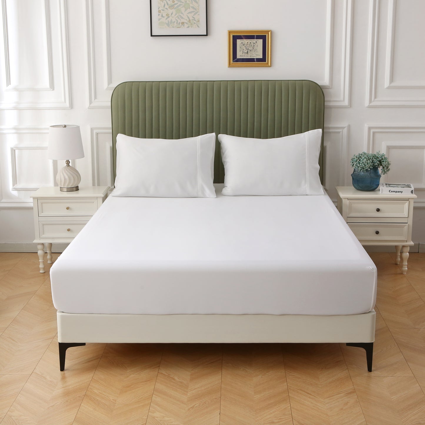 The Soft Mattress cover