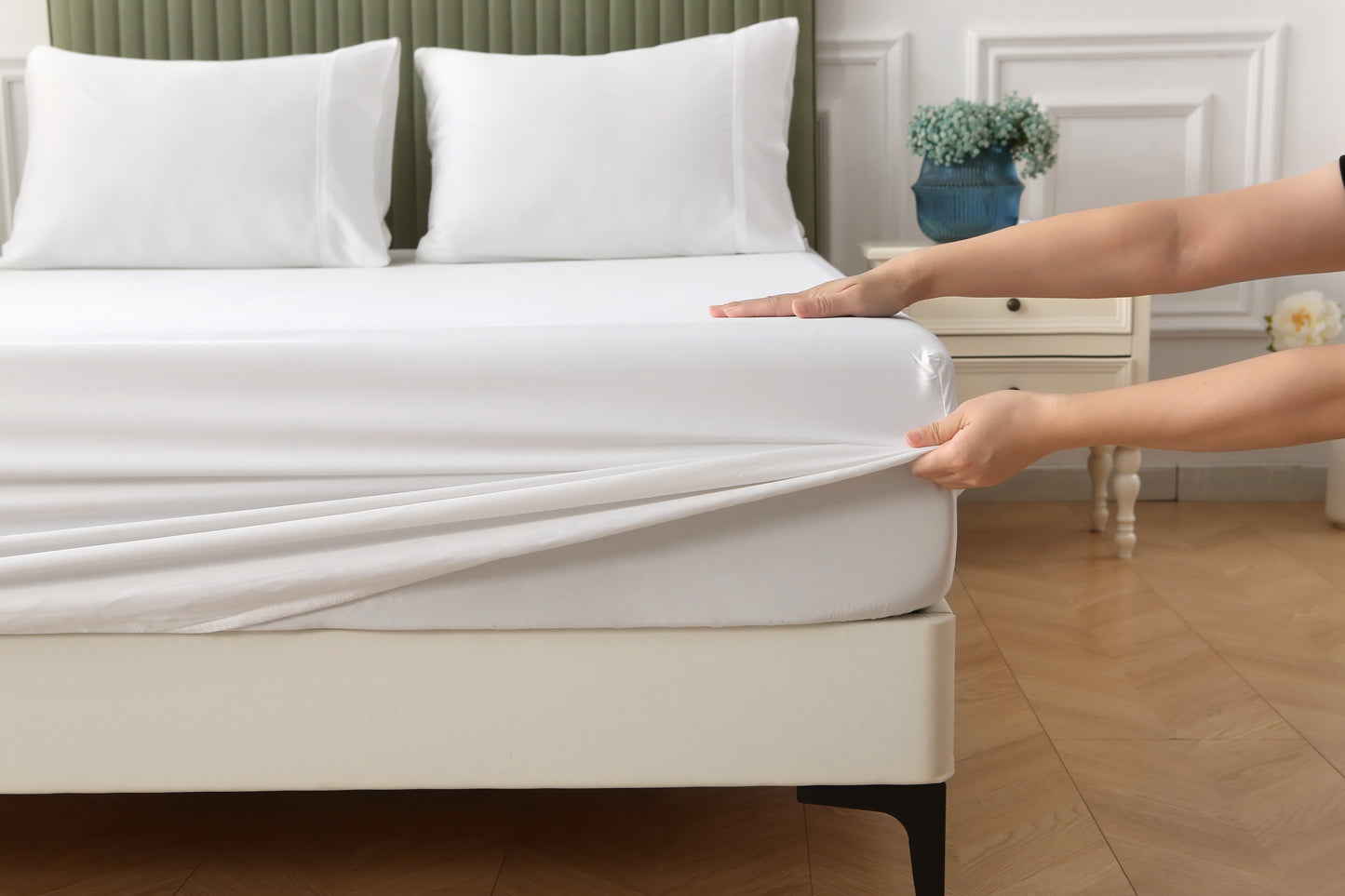 The Soft sheet