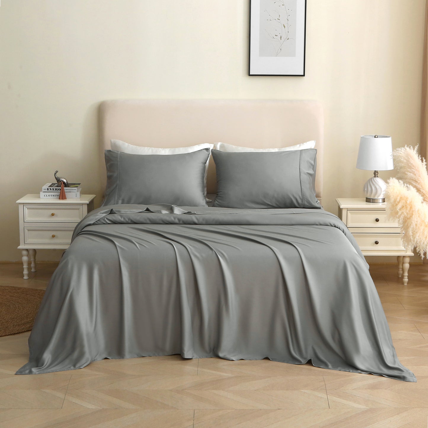 The Soft Single Bed set