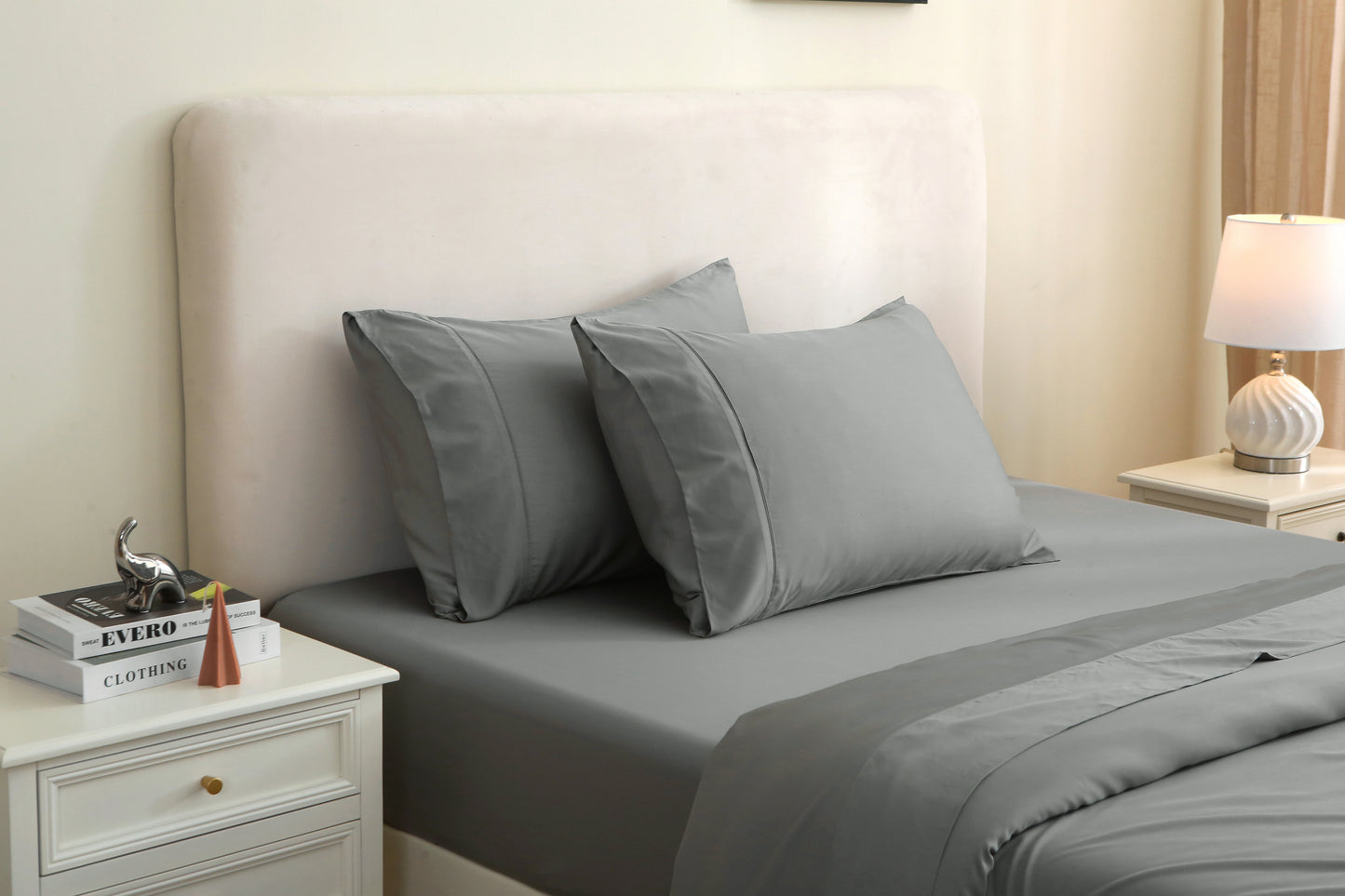 The Soft Pillowcase
